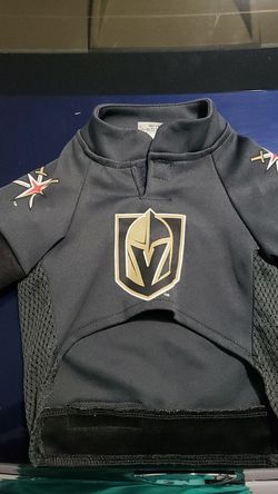 Original Jersey golden knights for pet small