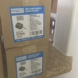 Ac Parts Fan And Blower Motors 