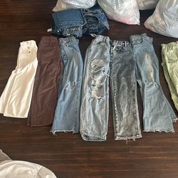 Teenage Girl Clothing