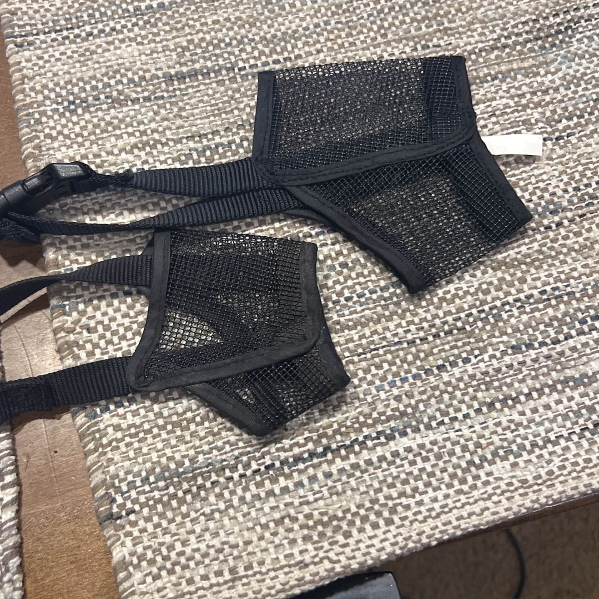 Soft Mesh Dog Muzzles