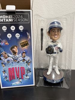 Shohei Ohtani Bobble Head 2024 MVP NWB 