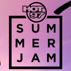 2 Front Row Seats To Summer Jam 2025