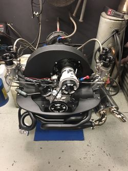 VW performance street engine available