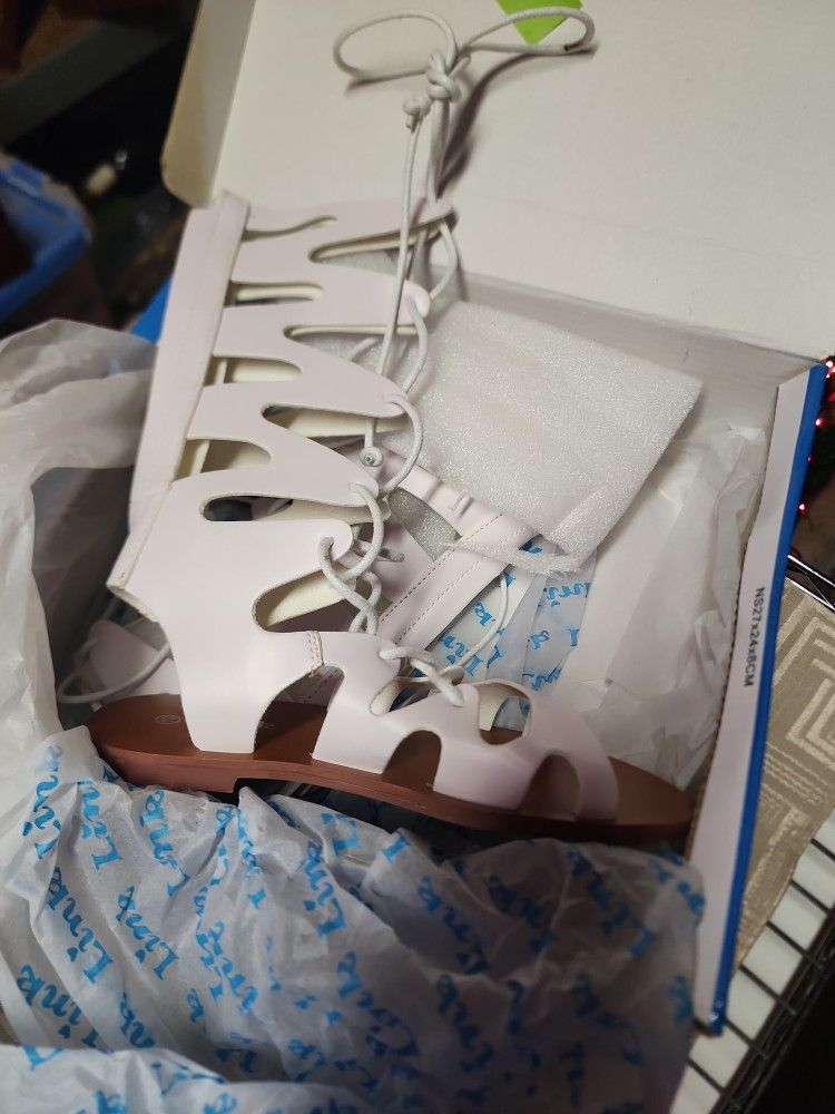 Link Kate -2k White Gladtors Size 13
