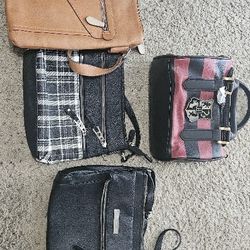 Assorted Purses