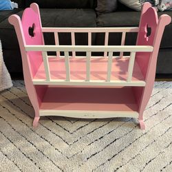 Doll Crib