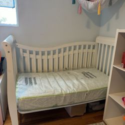 Baby Crib