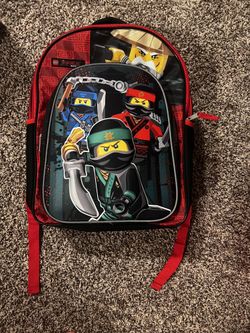 LEGO Ninjago Backpack