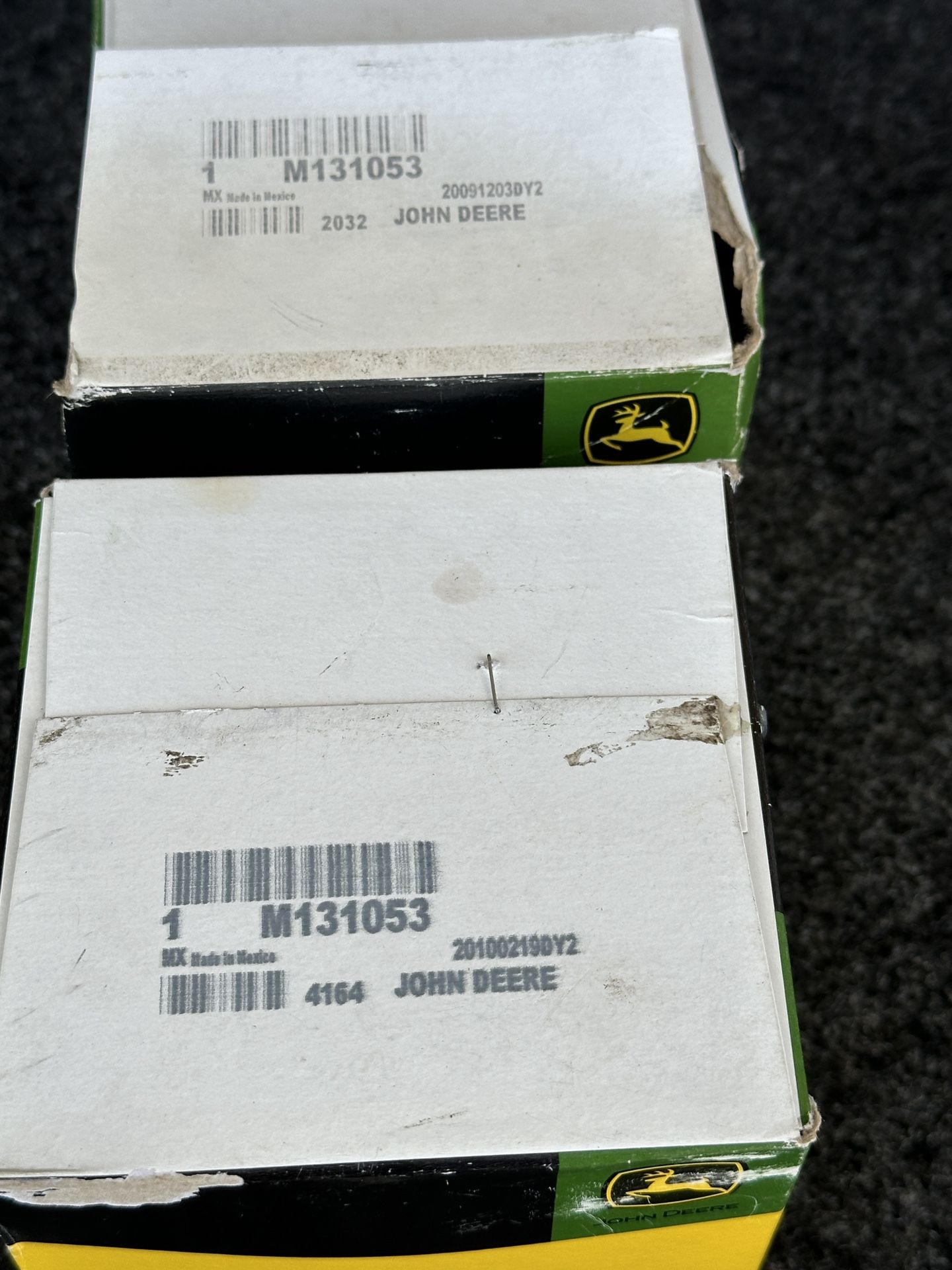 John Deere