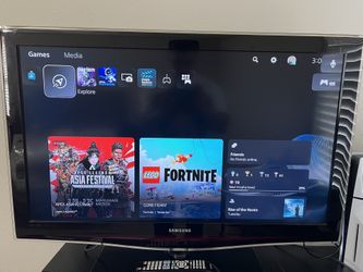 Samsung 40inch Tv