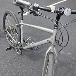 Trek VERVE 3 large frame 