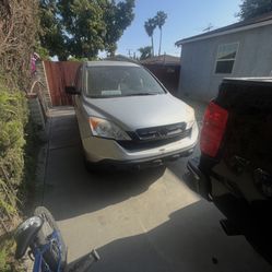 Honda Crv 2007 Lx 