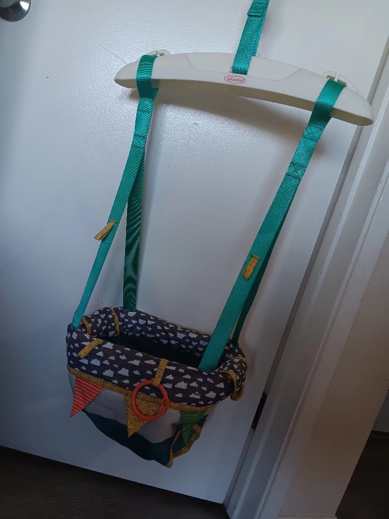 Baby Jumping Door Swing