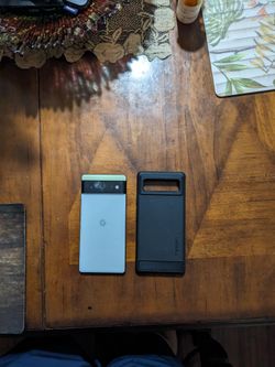 Google Pixel 6 Unlocked 128 GB Screen Not Working