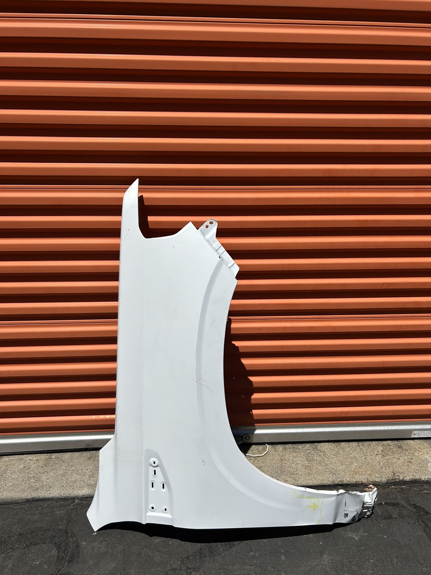 2021 2022 2023 2024 GMC Yukon Right Passenger Side Fender Oem