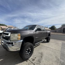 2011 Chevrolet Silverado 2500 HD