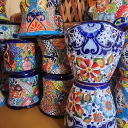 🪴Talavera Pots 🪴🌻$55°°each 🇲🇽 