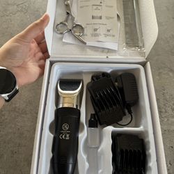 Pet Grooming Kit 