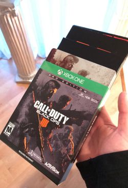 Call of duty black ops 4
