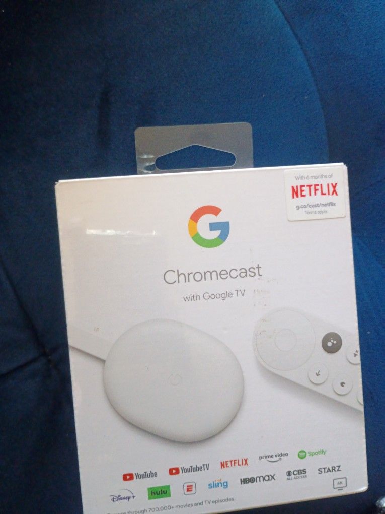 Chromecast