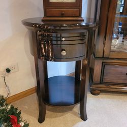 Vintage End Table