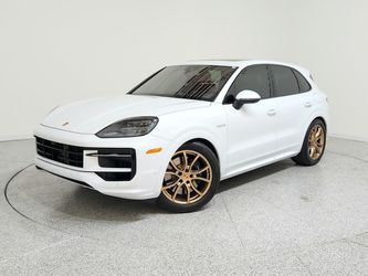 2024 Porsche Cayenne E-Hybrid