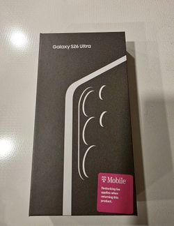Samsung S26 Ultra