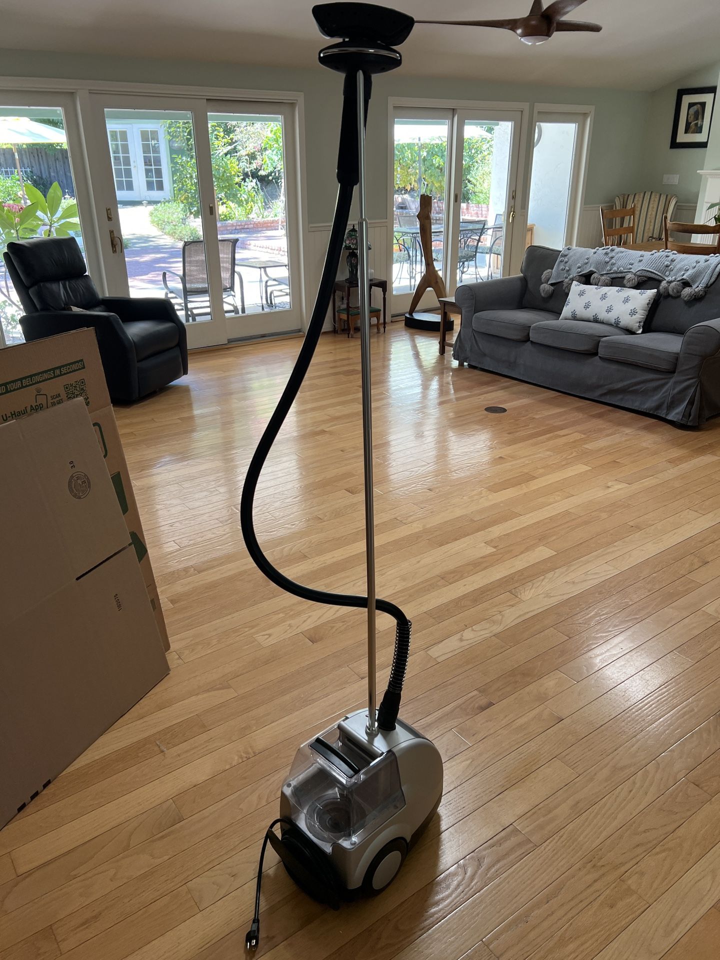 Rowenta Commercial Steamer