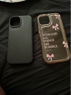iPhone 15 phone cases