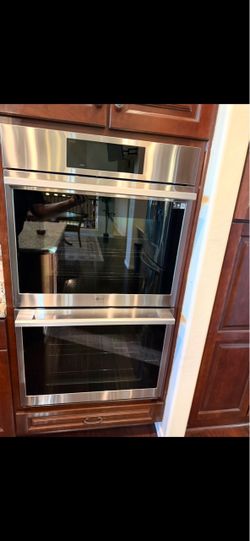LG 30" Double Wall Oven