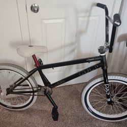 Full chromoly online bmx bike