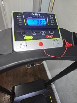 Redliro Treadmill with LCD Display