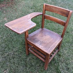 Old School Room Chair