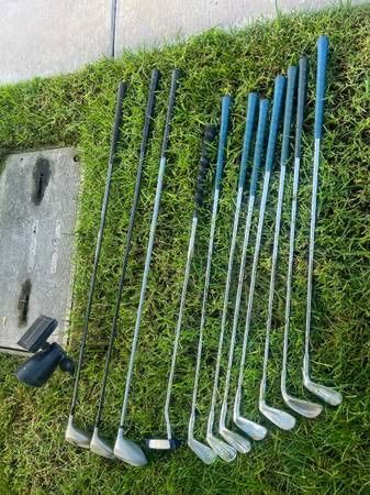└➤➤➤ Men's Right-Handed | G100 | Golf Set | 11 Clubs
