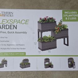 Southern Patio Flexspace Garden