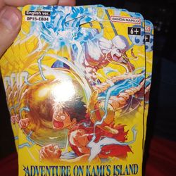 One Piece:  Adventure On Kami's Island