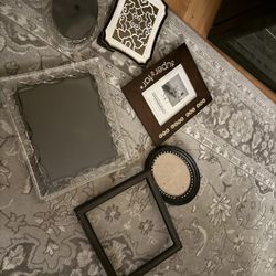Picture frames