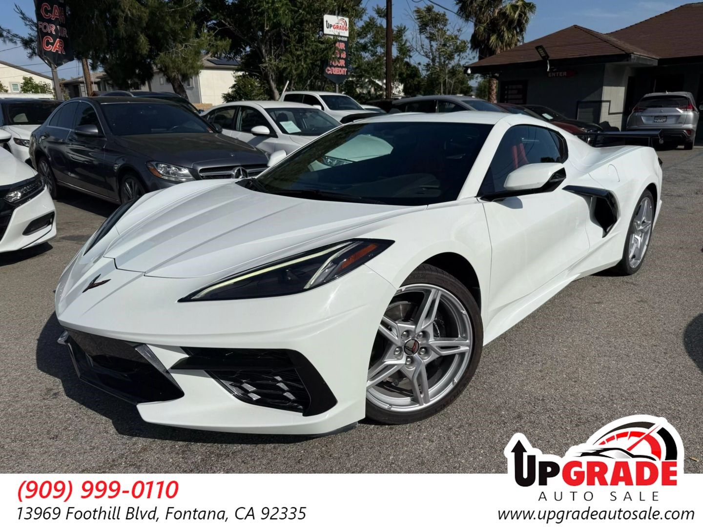 2022 Chevrolet Corvette