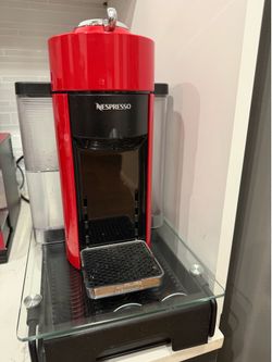 Nespresso Machine