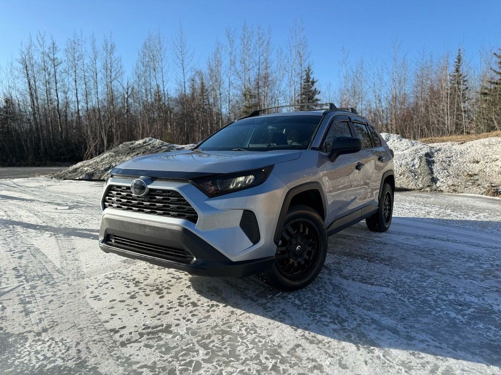 2020 Toyota Rav4