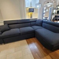 Horeman Sleepers Sectionals Sofas Couchs Finance and Delivery Available 