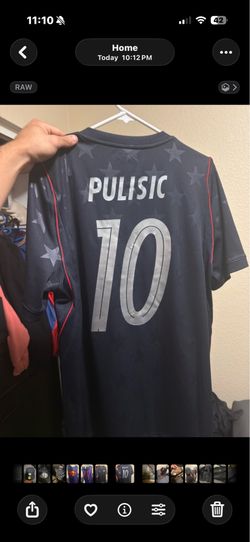 USA AWAY JERSEY