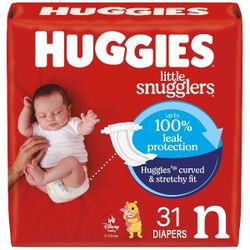 Huggies Little Snugglers