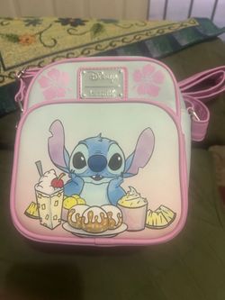Disney Loungefly stitch