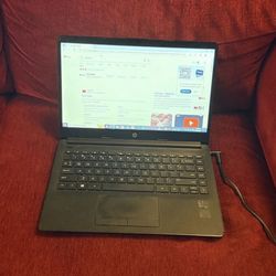 Hp LAPTOP-1EUPUF15 Working Great 