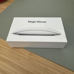 Brand new Apple Magic Mouse 