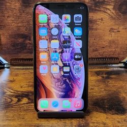 IPhone Xs Unlocked 64gb 