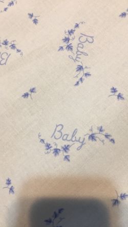 Fabric large roll Laura Ashley English country print
