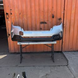 2025-2026 Subaru Forester Front Bumper Cover 