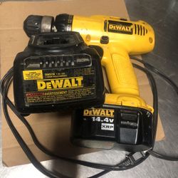 Taladro DeWalt 